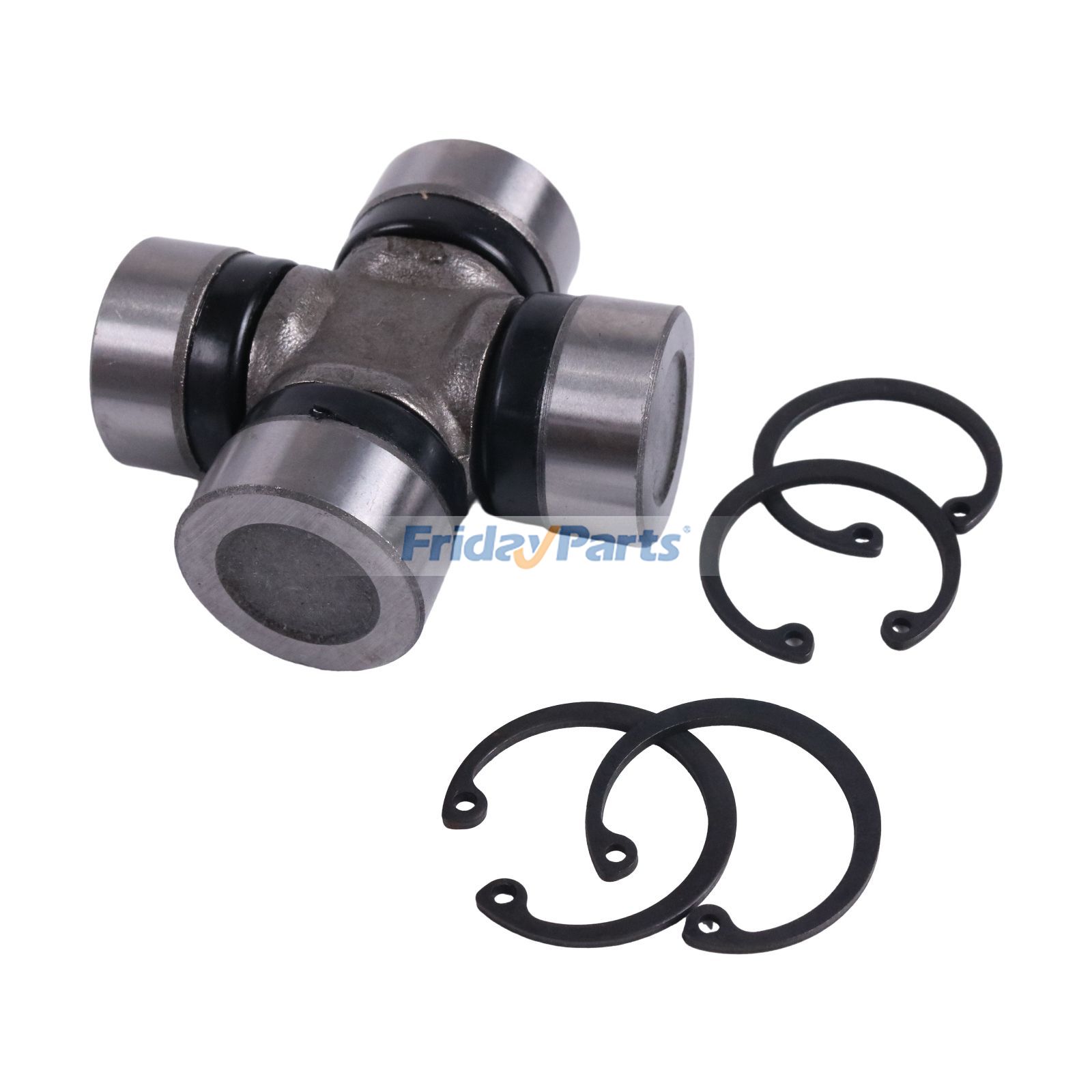 Uジョイントアセンブリ AE23716 AE24590 John Deere 芝刈り機 50 60 76 160 350 450 365 86 1550 1570 1575 1580 1585 トラクター 2032R 2036R 2038R 3039R 3033R 3045R用