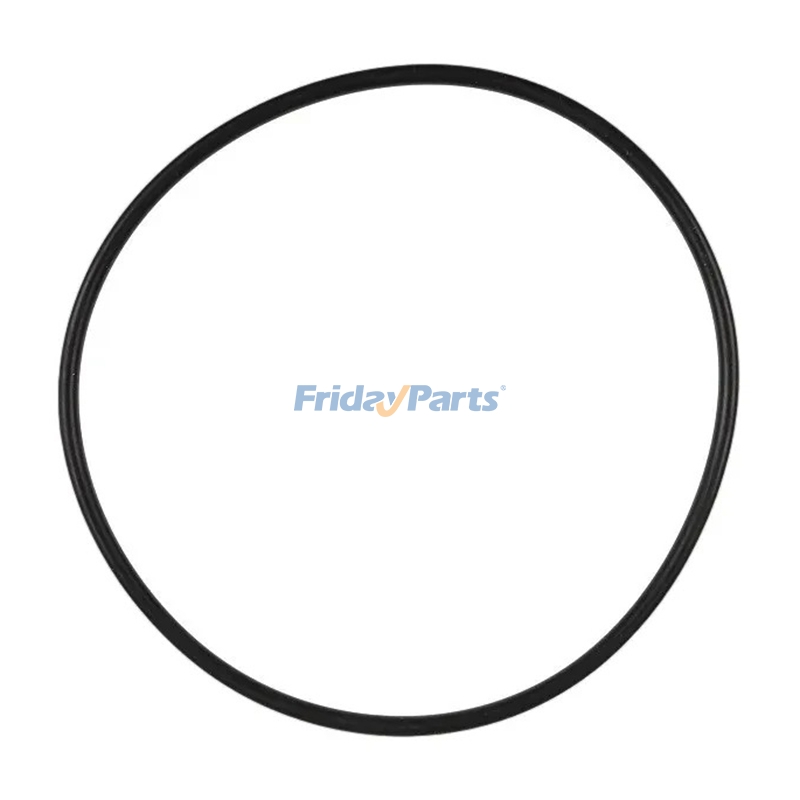 U-Ring 0734-317-180 for Hyundai Excavator R200W R200W2 R200W3 - Replaces ZF 0734317180 Premium Quality with 3-Year Warranty