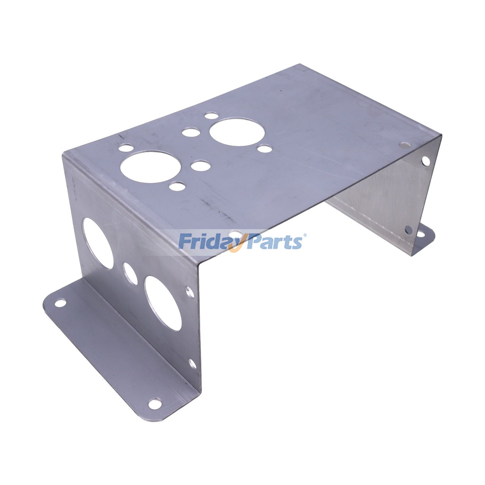 U-Shape External Mounting Bracket Parking Heater Base Mount Plate for Eberspacher Airtronic D2 D4 Webasto Airtop 2000 2000ST