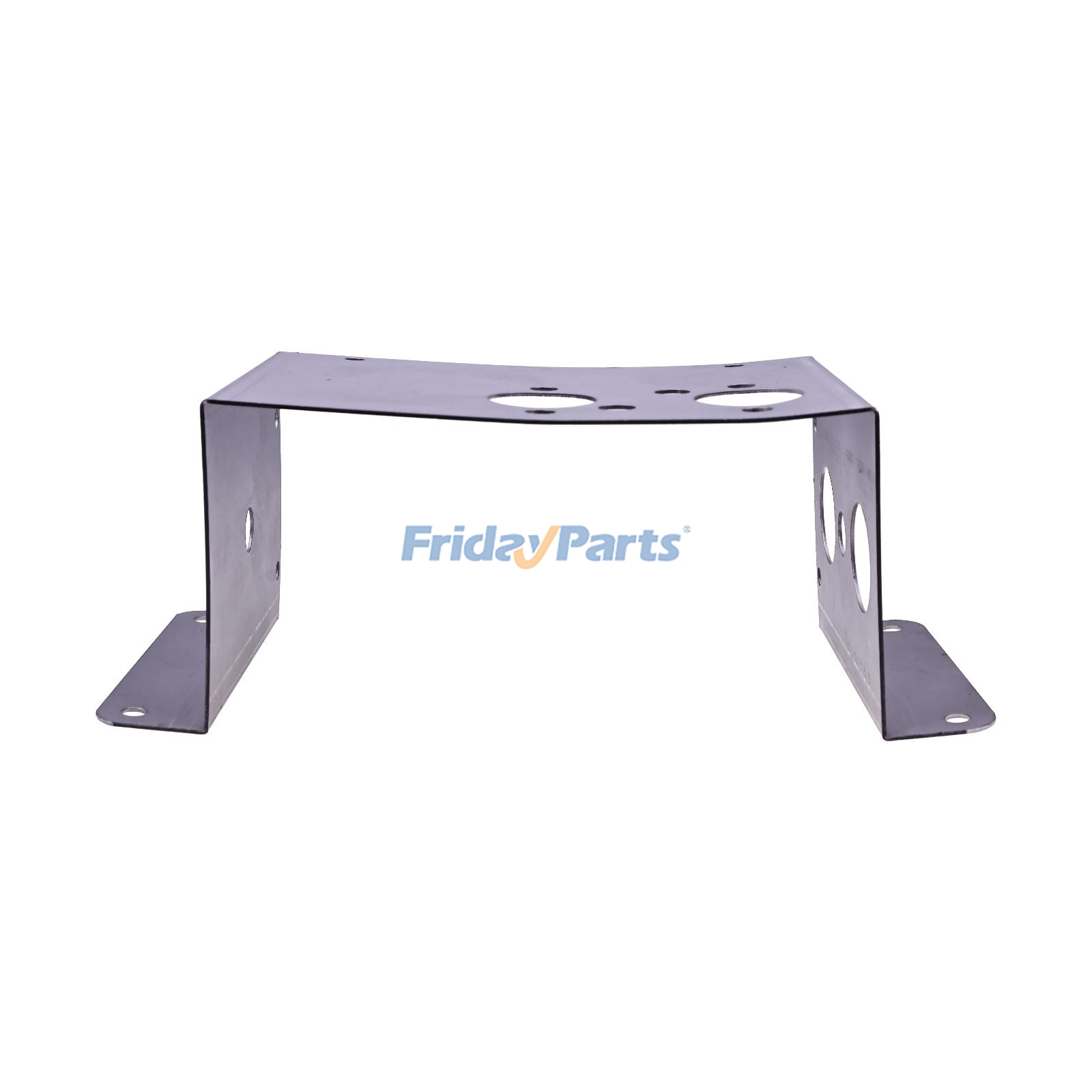 FridayParts U-Shape External Mounting Bracket Parking Heater Base Mount Plate