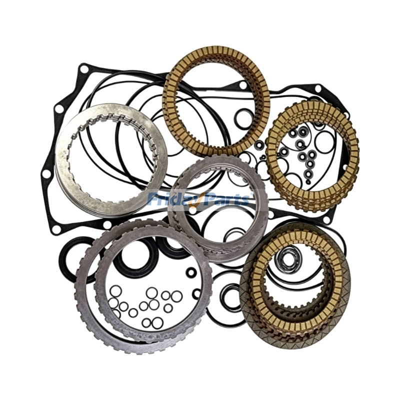 Kit de juntas para revisión de transmisión U250E U251E T13600D para Toyota Camry Matrix RAV4 Sienna Solara 2003-2014 Lexus ES330 RX330 RX350 2004-2007