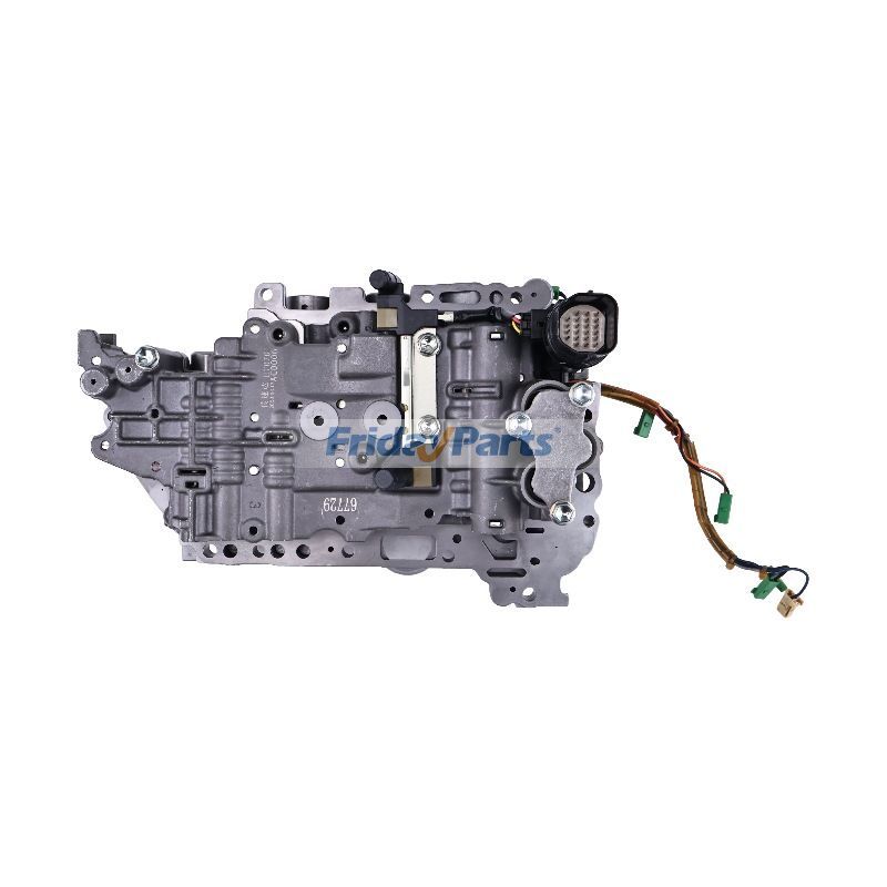 U660E U660 U661E Transmission Valve Body Assembly 6 Speed 35410-07010 35410-33170 35410-33240 for Toyota Camry RAV4 Highlander Lexus ES350 RX350