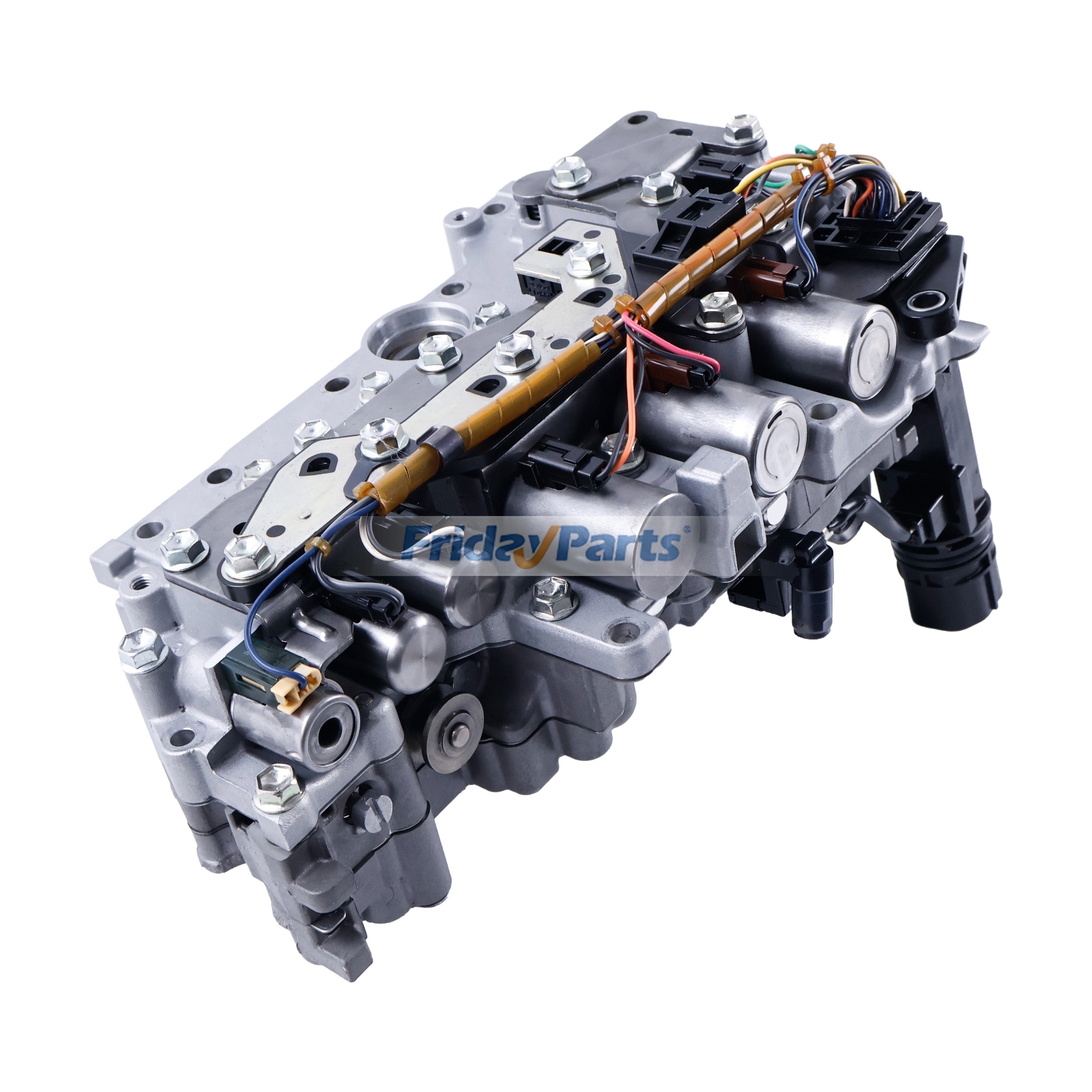 U660E U660 U661E Transmission Valve Body Assembly 6 Speed 35410-07010 35410-33170 35410-33240 for Toyota Camry RAV4 Highlander Lexus ES350 RX350