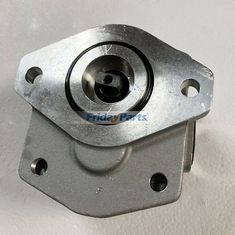 Excavator Uchida Rexroth A10VD43 Gear Pumperpillar CAT