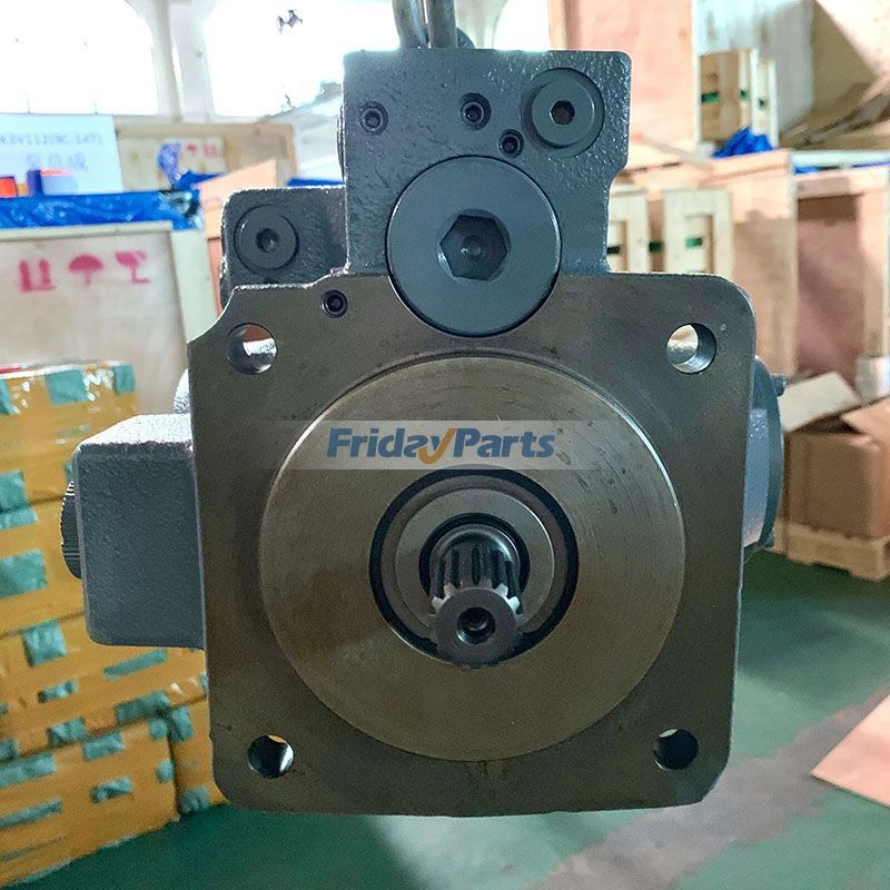 FridayPartsで油圧ポンプ A10VD43SR1RS5 キャタピラー CATを購入