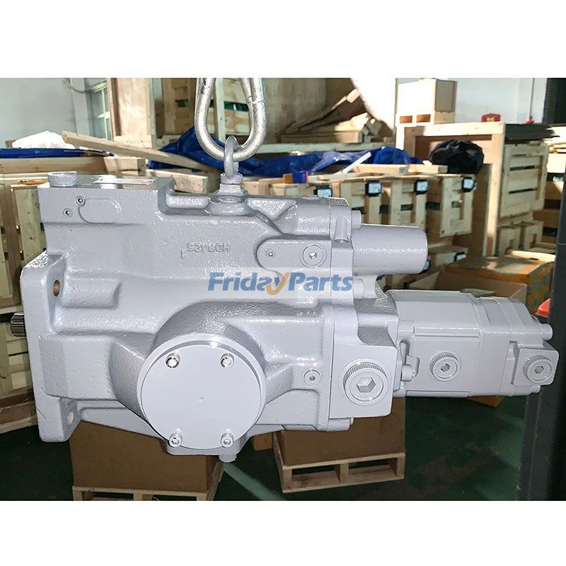 CAT用,HITACHI用,JCB用,KOBELCO用,KOMATSU用,SUMITOMO用用油圧ポンプ A10VD43SR1RS5 099-6612 5I-6803 5I-9125 三菱エンジン 4D32 キャタピラー CAT 掘削機 E70B 用