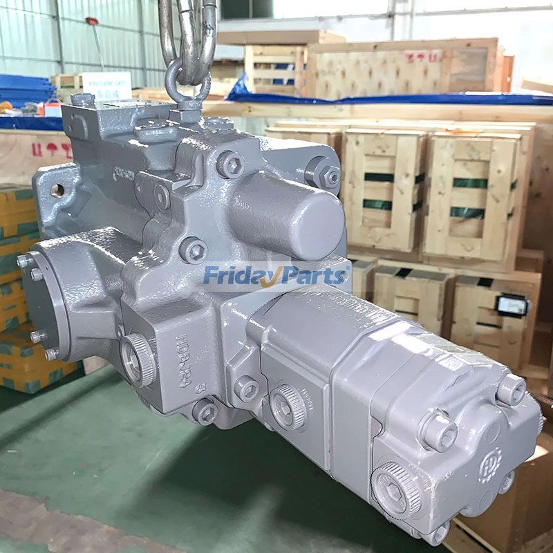 CAT用,HITACHI用,JCB用,KOBELCO用,KOMATSU用,SUMITOMO用油圧ポンプ A10VD43SR1RS5 キャタピラー CAT