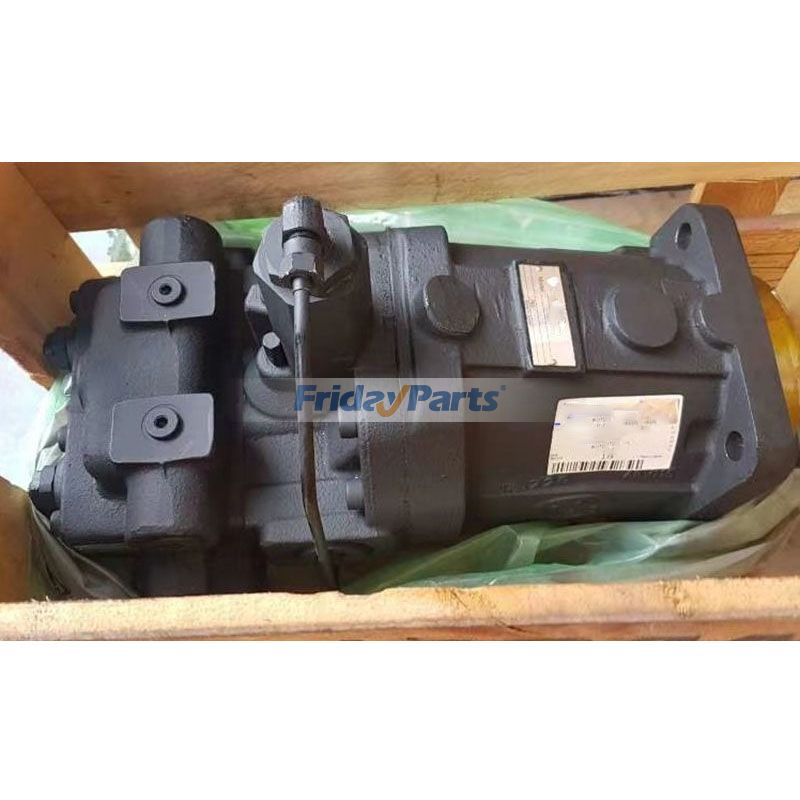 Travel Motor 2401-9300 for Doosan Excavator Solar 140W-V 160W-V 130W-V S160W-V