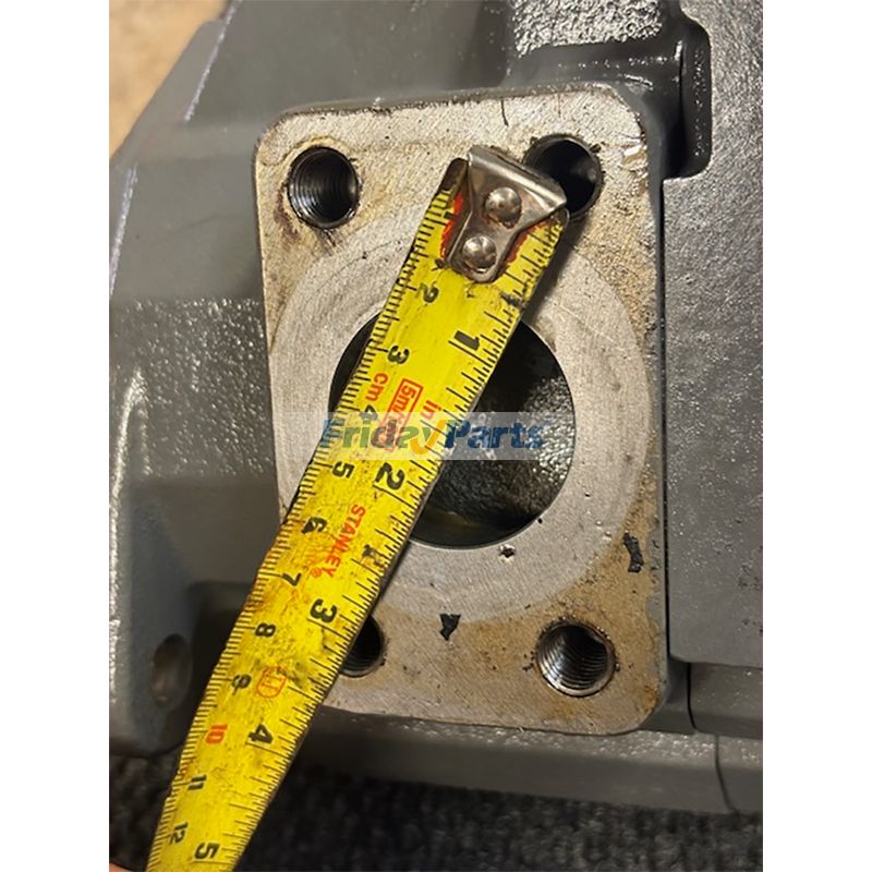 Uchida Rexroth AP2D12LV1RS7-966-1 Hydraulic Pump 6680010 6676165 for Bobcat Excavator 331 334 430 331E