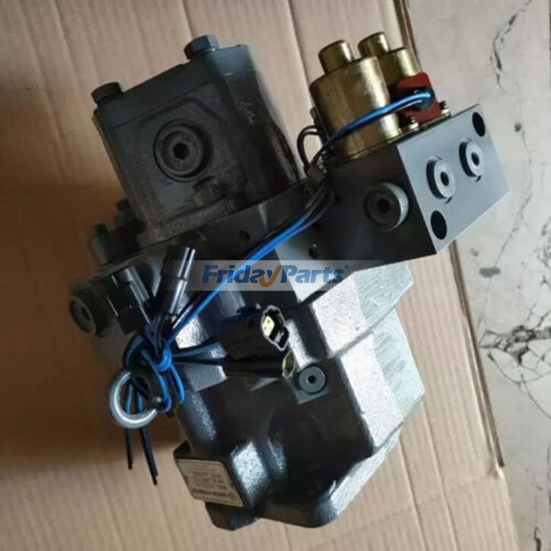 Uchida Rexroth AP2D14 Hydraulic Pump for Kobelco Excavator SK30 SK35