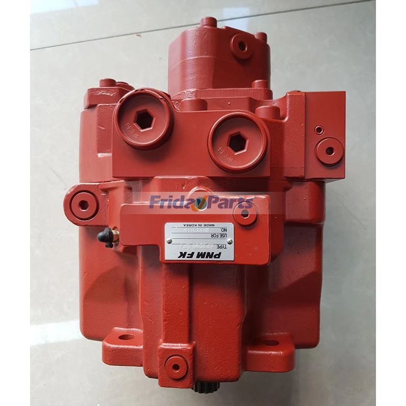 Uchida Rexroth AP2D36 Hydraulic Pump for Hyundai R80 Daewoo DH80 Excavator