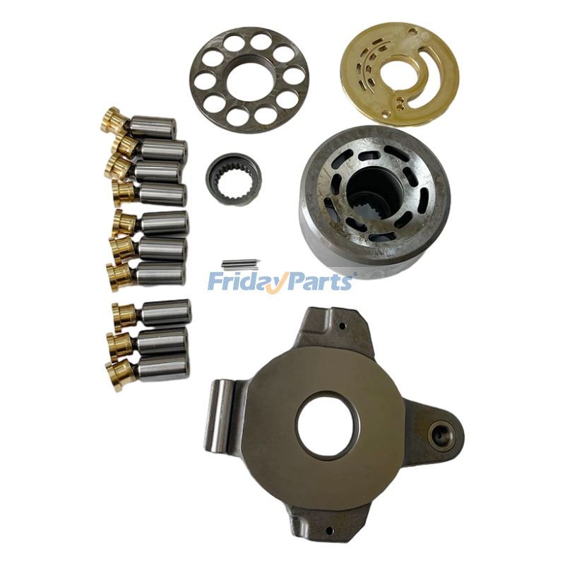 AP2D36LV1RS7 Hydraulikpumpe Reparatursatz für Caterpillar CAT 307 308C Kobelco SK60-5 Hitachi ZAX70 Doosan Daewoo DH80 Yanmar VIO70 VIO75