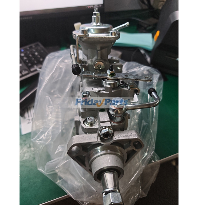 Fuel Injection Pump  Engine