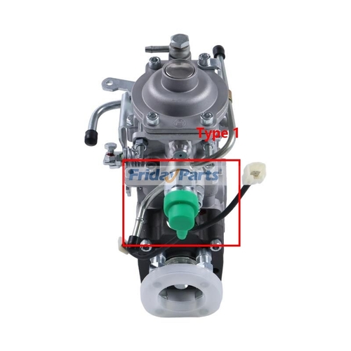804d パーキンスエンジン 804D-33T 用燃料噴射ポンプ MP20109