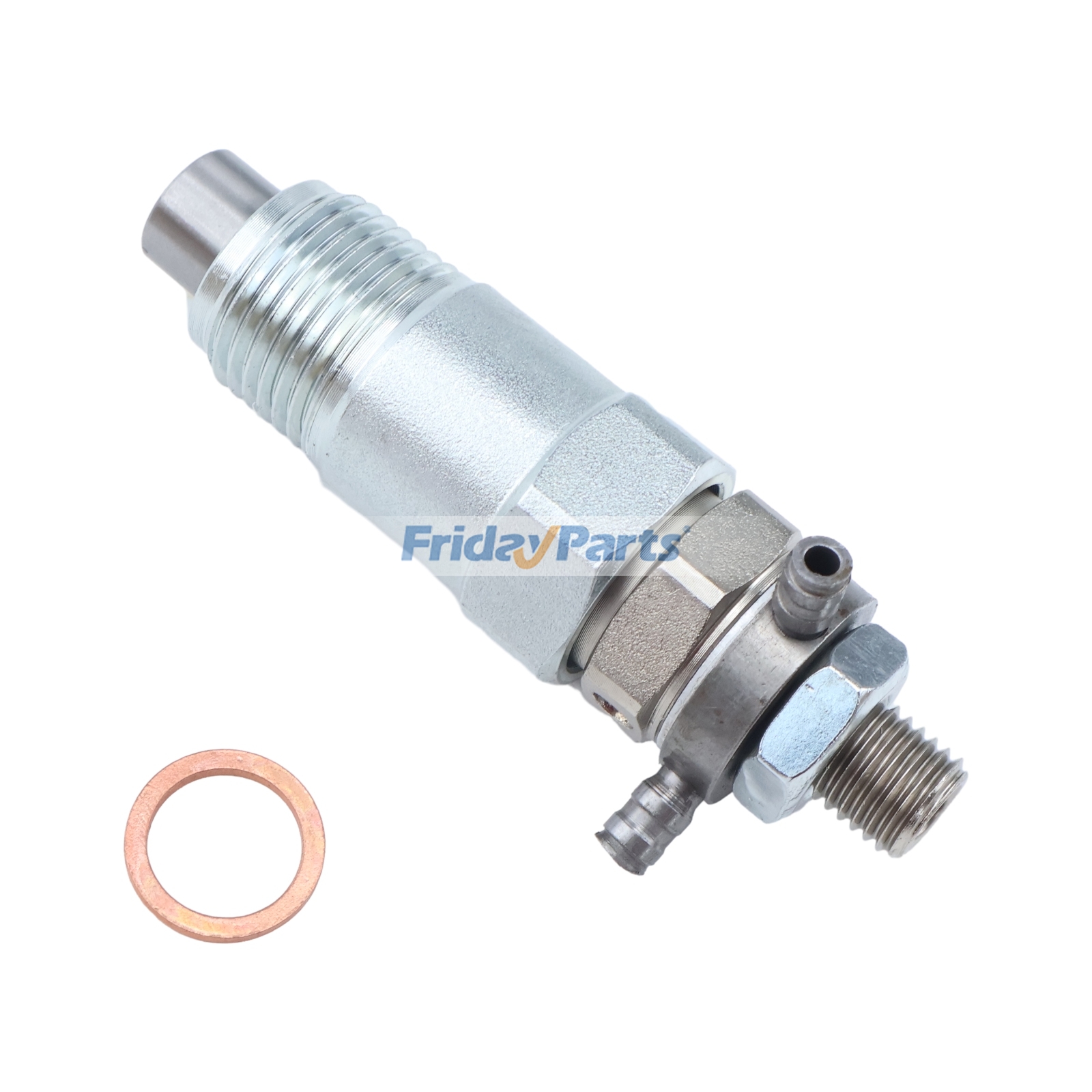 4Pcs Fuel Injector for Carrier Kubota  Engine