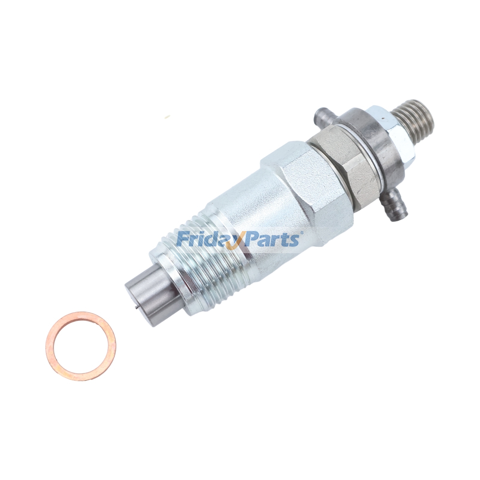  4Pcs Fuel Injector for Carrier Kubota 