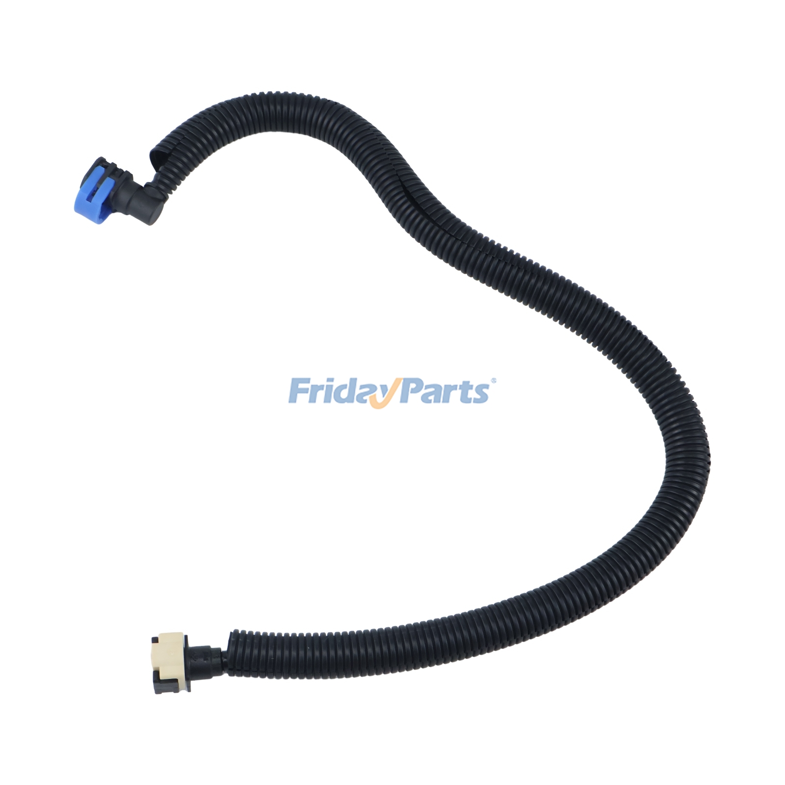 Línea de combustible 9L8Z-9288-B para Ford Escape Mercury Mariner 2009-2012 de FridayParts