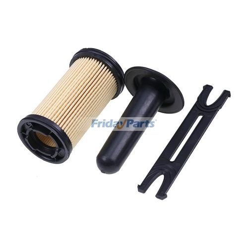 DEF Urea Filter UF101 - Direct Fit For Fleetguard, Cat, Cummins, Mack Diesel Trucks