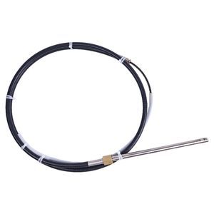 Holdia Rotary Steering Cable – 13FT, Compatible With Uflex M66X13 – Made In USA