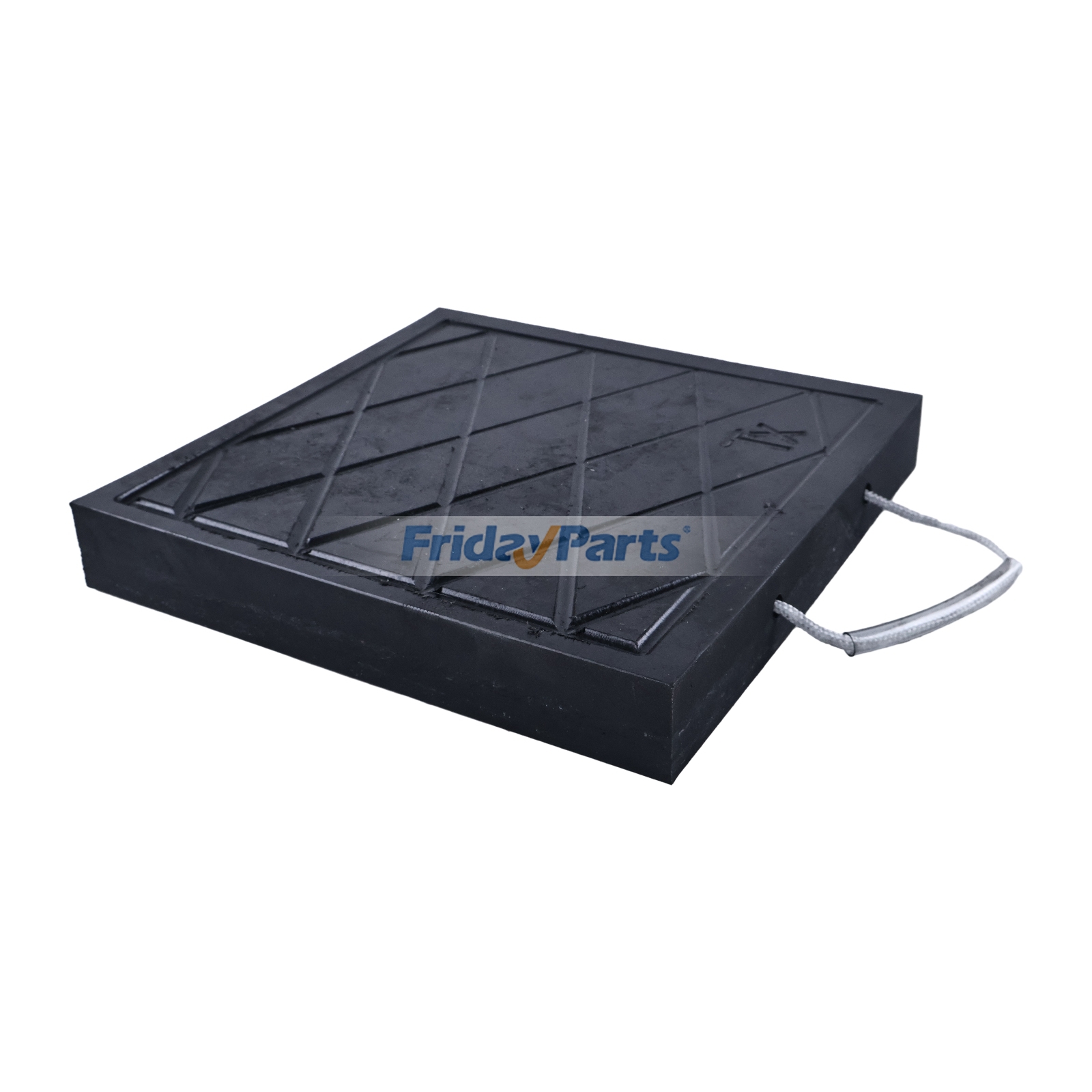 Outrigger Pad for Other Construction Equipment