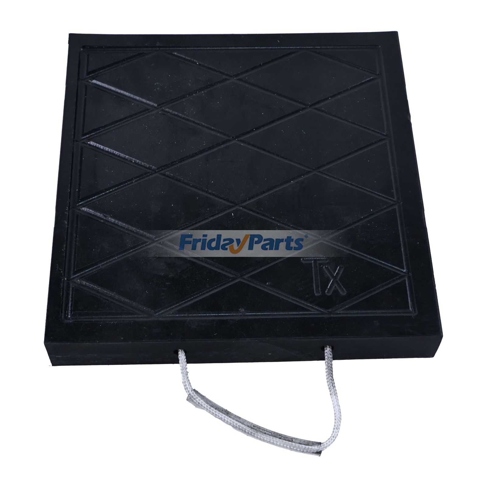 Outrigger Pad compatible with Other Construction Equipment