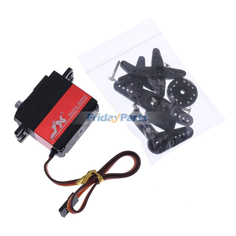 Others Ultra Torque Standard Metal Gear Ball Bearing Digital JX Servo