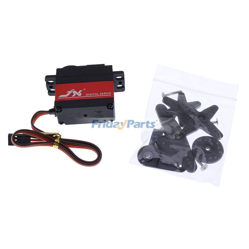 Ultra Torque Standard Metal Gear Ball Bearing Digital JX Servo in Stock in China