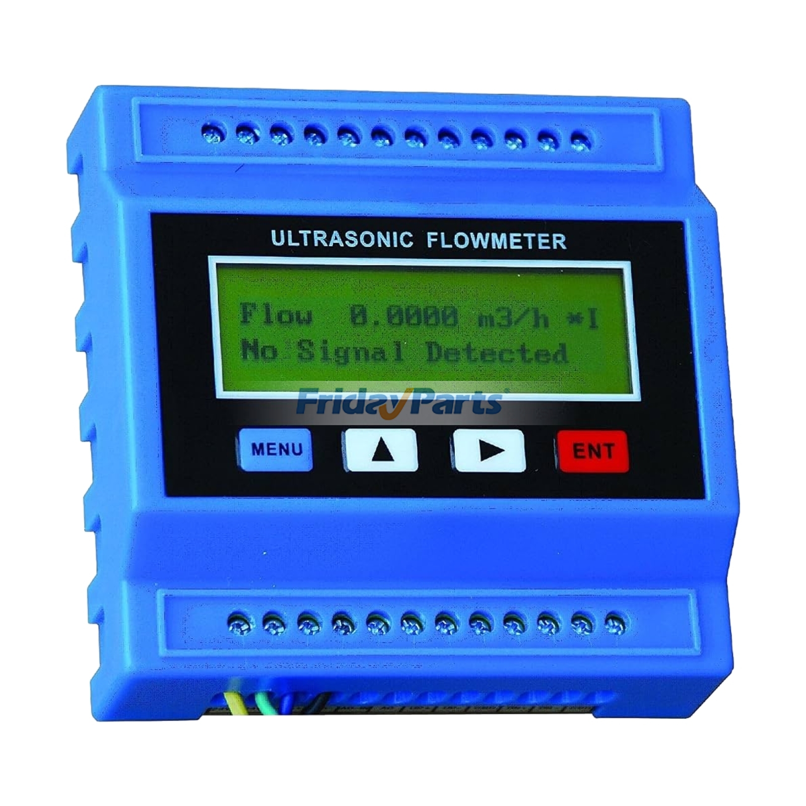 Ultrasonic Flow Meter TUF-2000M-TM-1 for Pipes