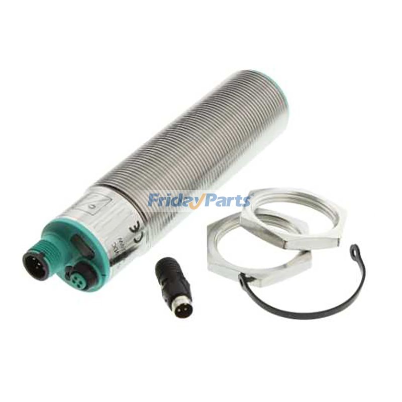 Sensor ultrasónico - Reemplaza el Pepperl+Fuchs UC4000-30GM-IUR2-V15 para Equipo Industrial