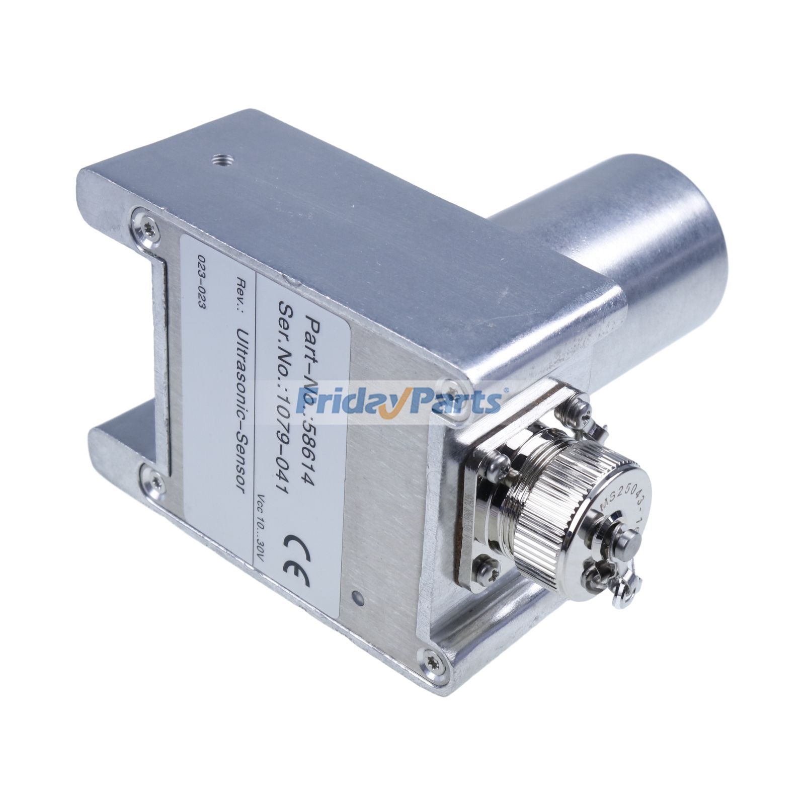 Ultrasonic Sensor for Other Construction Equipment