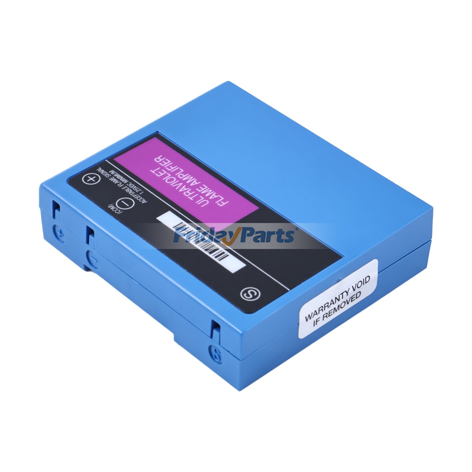 Ultraviolet Flame Amplifier for Industrial Equipment
