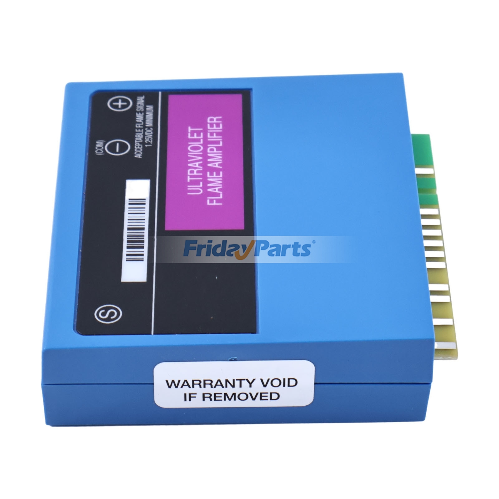 Ultraviolet Flame Amplifier For Honeywell
