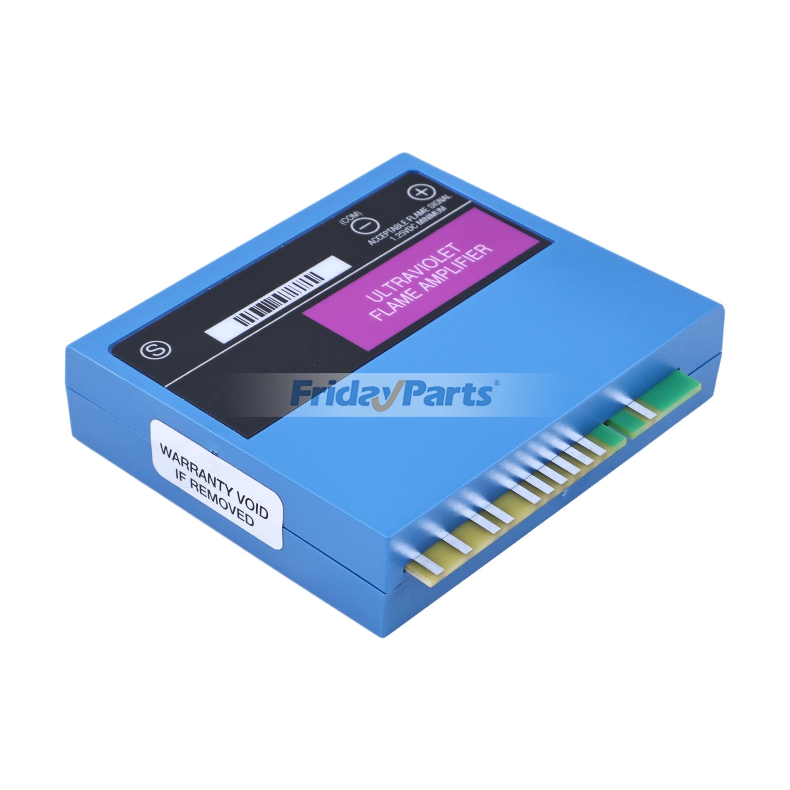 Ultraviolet Flame Amplifier Replacement for Honeywell R7849A1023 Premium Quality with 3-Year Warranty