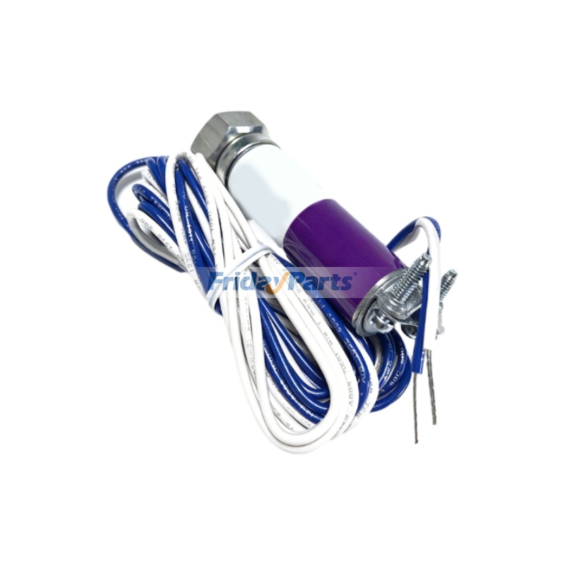 UV-Flammenmelder-Ersatz für Honeywell C7027A1031, Premium-Qualität mit 3 Jahren Garantie