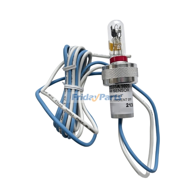 Ersatz-UV-Flammenmelder für Honeywell C7035A1023