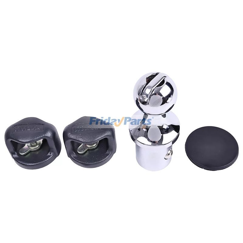 Kit d'accessoires à col de cygne sous le lit 30137 pour Ford F250 F350 F450