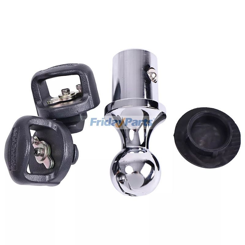 Kit d'accessoires pour col de cygne sous le lit de FridayParts