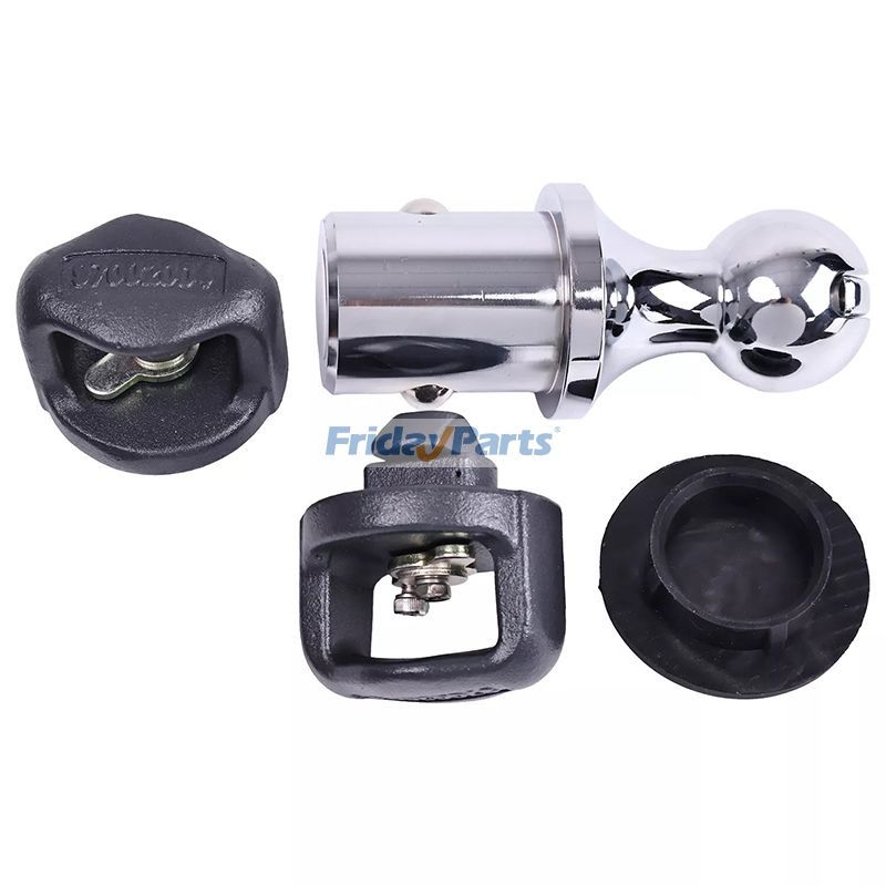 Kit d'accessoires pour col de cygne sous le litpour Véhicule