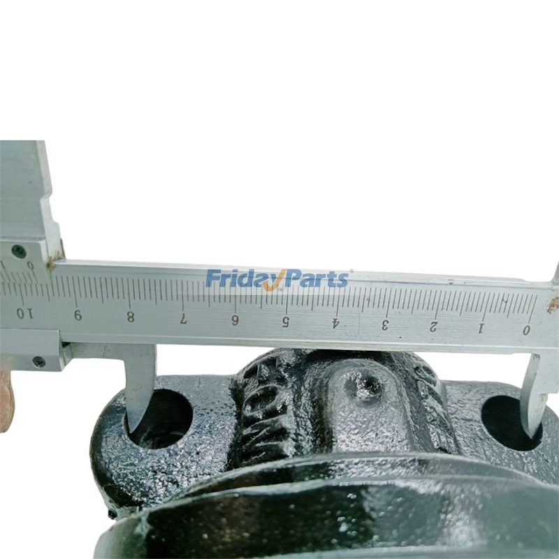 Undercarriage Parts in Stock in China