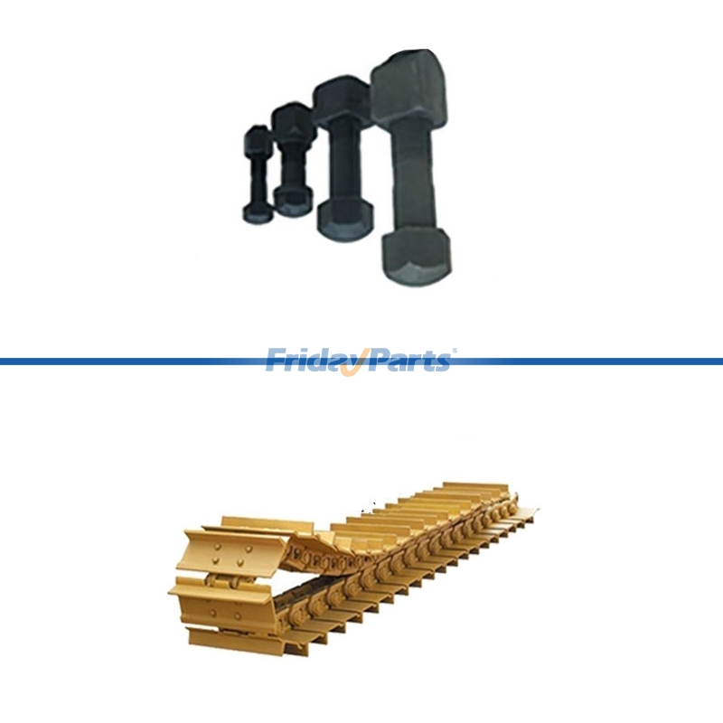 Undercarriage Parts in Stock in China