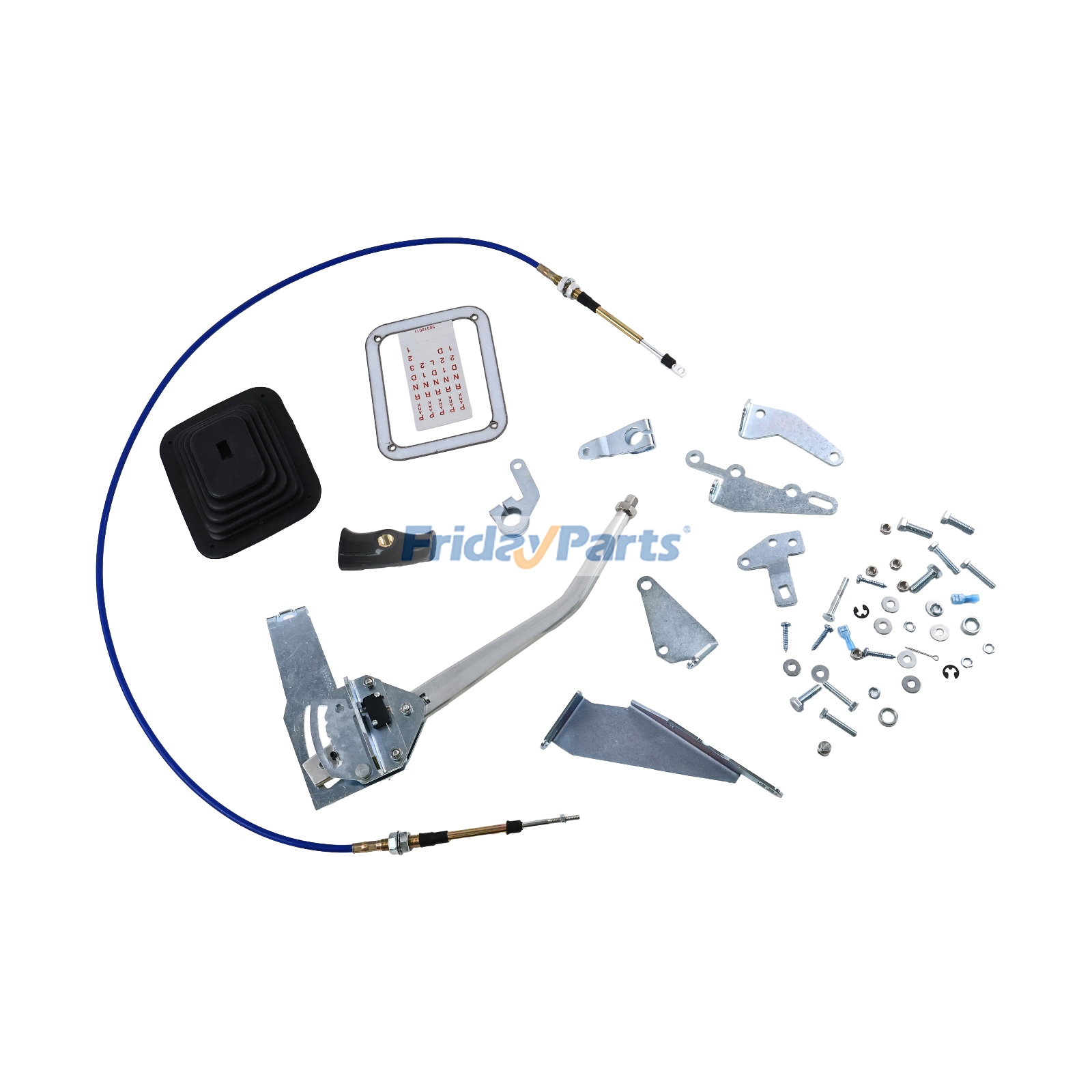 FridayParts Unimatic Automatikgetriebe