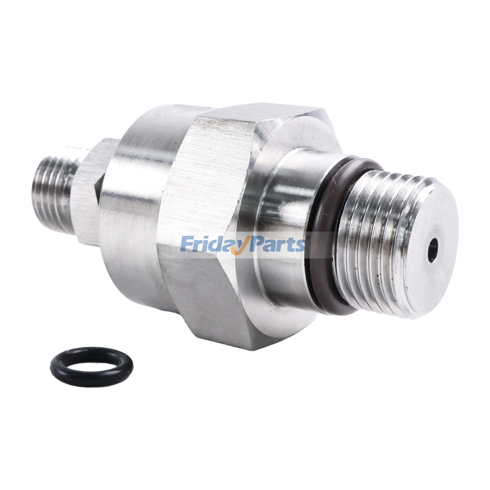 Union Fitting AH218190 AXE17073 for John Deere Engine 6068 6081 6125 6135 6180 Combine 6750 7350 7950 9870STS S760 S7700