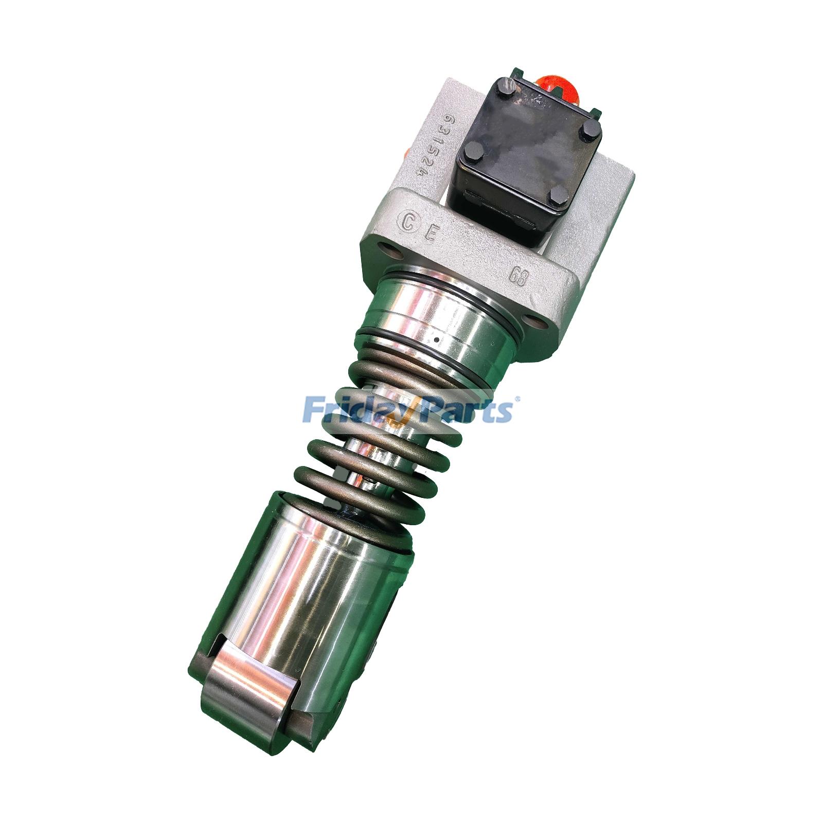 Grundpumpe für GE-Motor GEVO-12 - Ersetzt Bosch B416810387