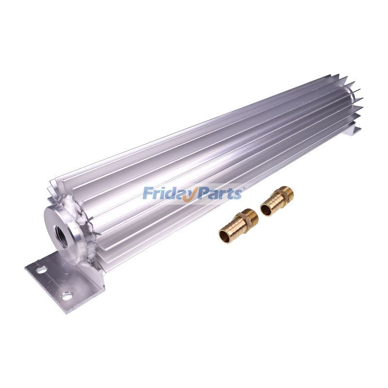 FridayParts Transmission Oil Cooler