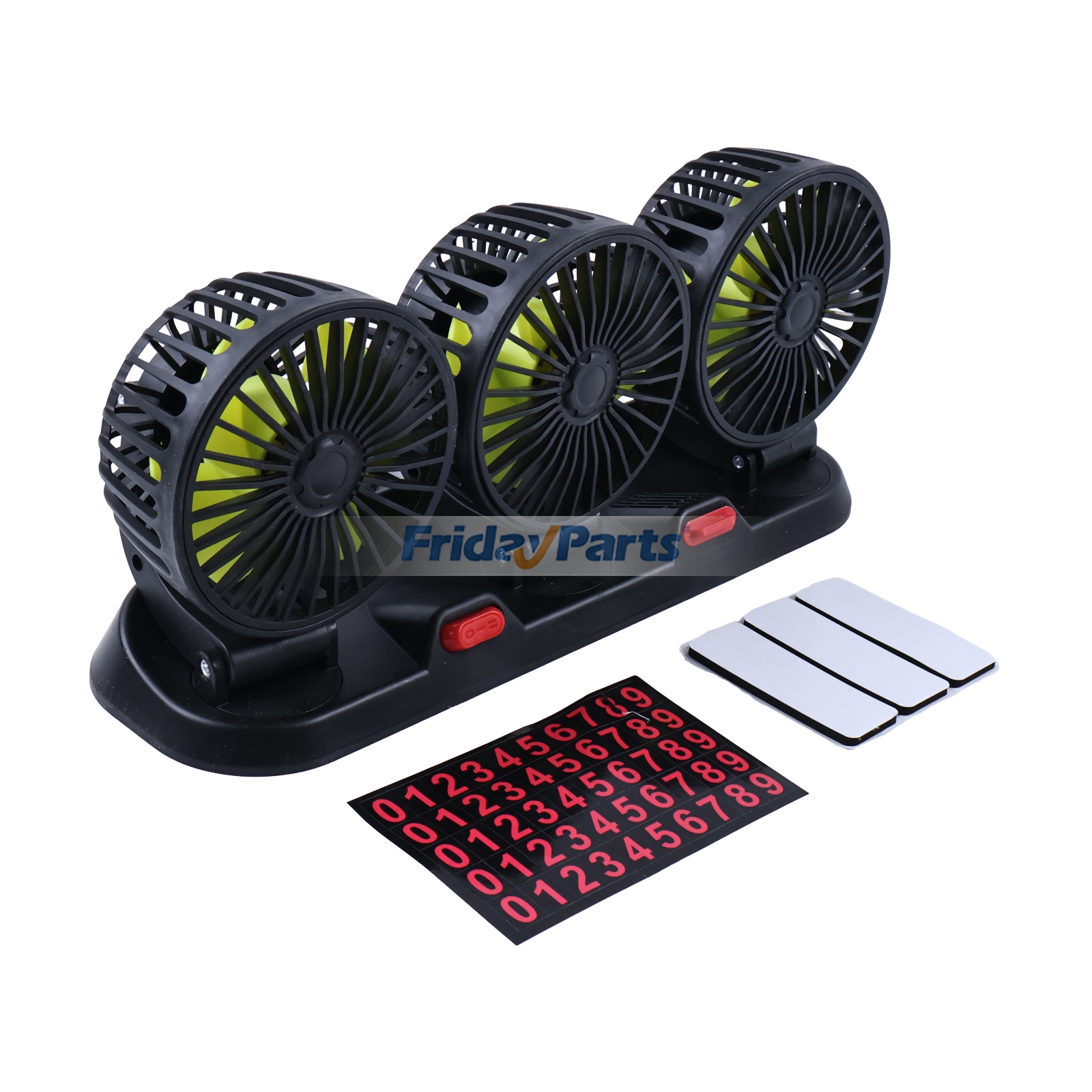 Fan for Vehicle