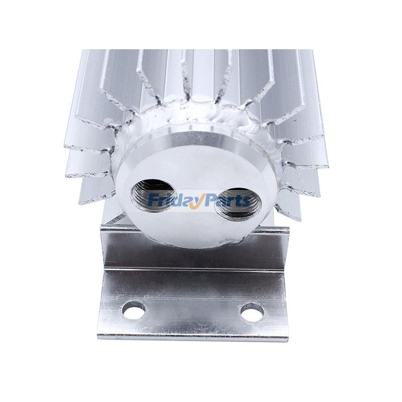 Doppelpass-Getriebekühler mit Rippenfür Sonstiges