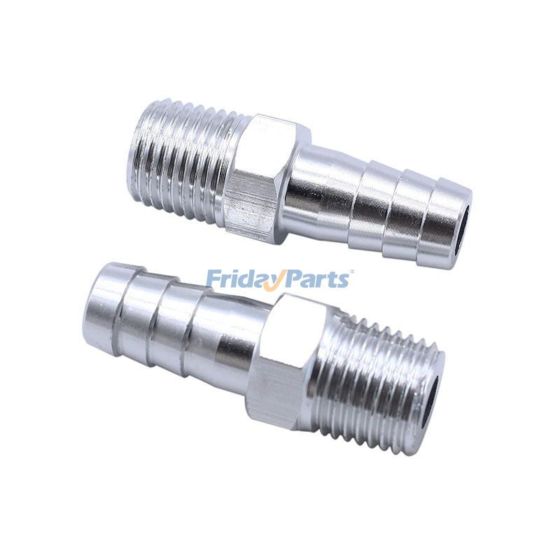 Universeller 24" Dual Pass-Getriebekühler mit Rippen HZ-5053für Für andere Marken