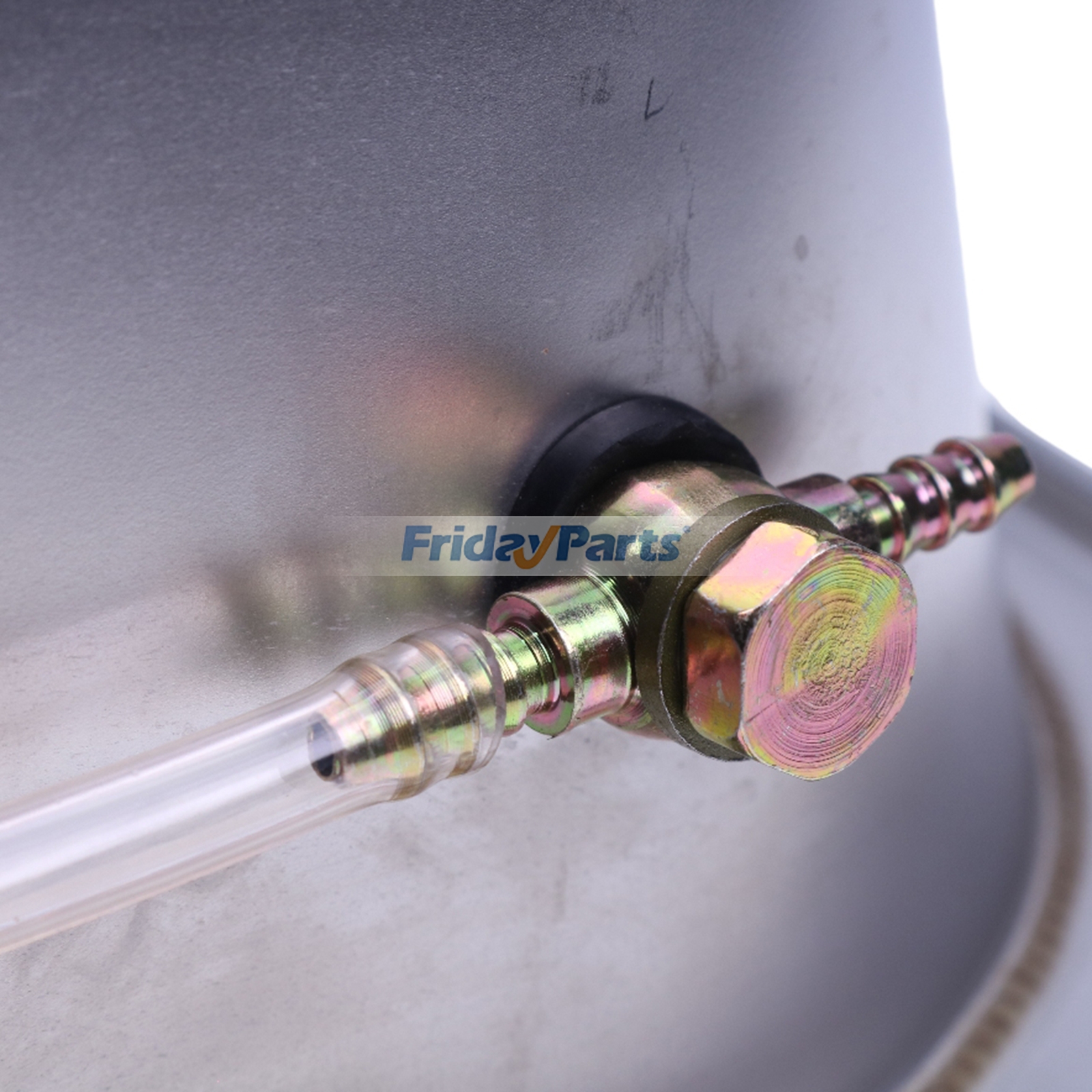 FridayParts Fuel Tank Can Assembl