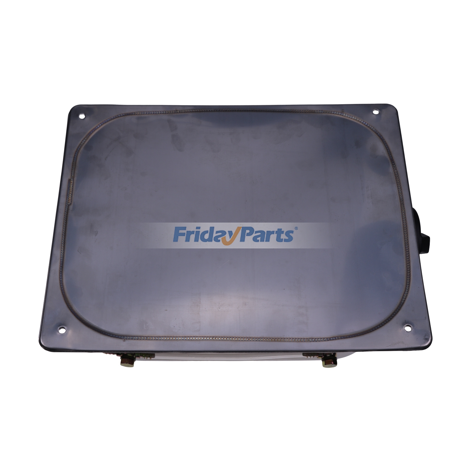 Vehicle Fuel Tank Can Assembl