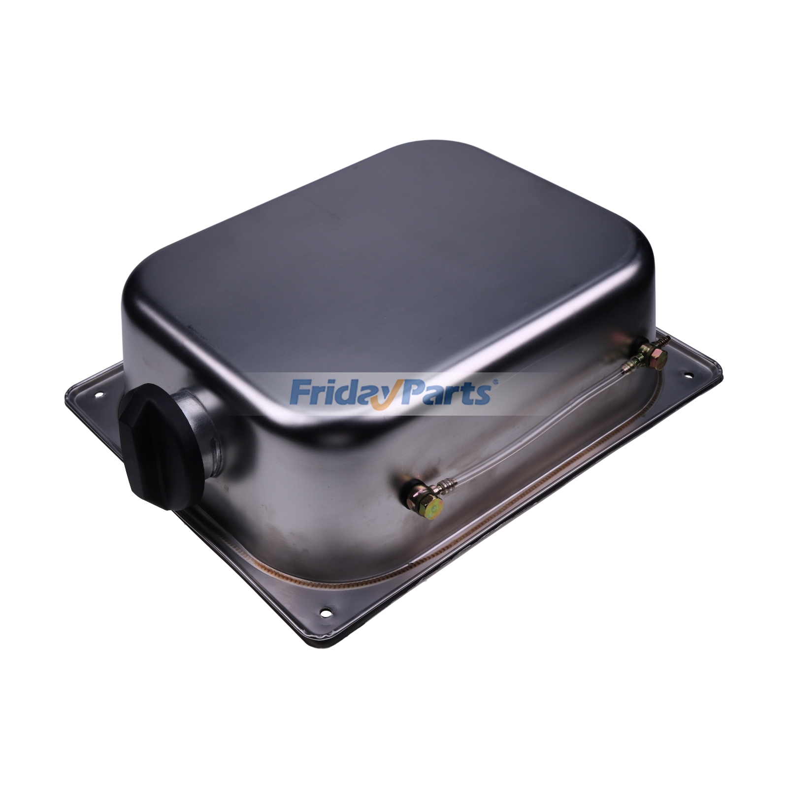 Universal 8L Stainless Fuel Tank Can Assembly for Webasto Eberspacher Parking Heater